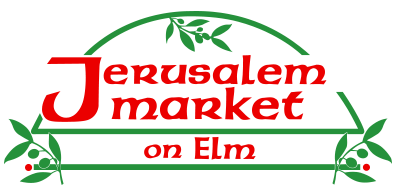 Jerusalem Market on Elm